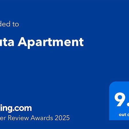 דורס Teuta Apartment מראה חיצוני תמונה