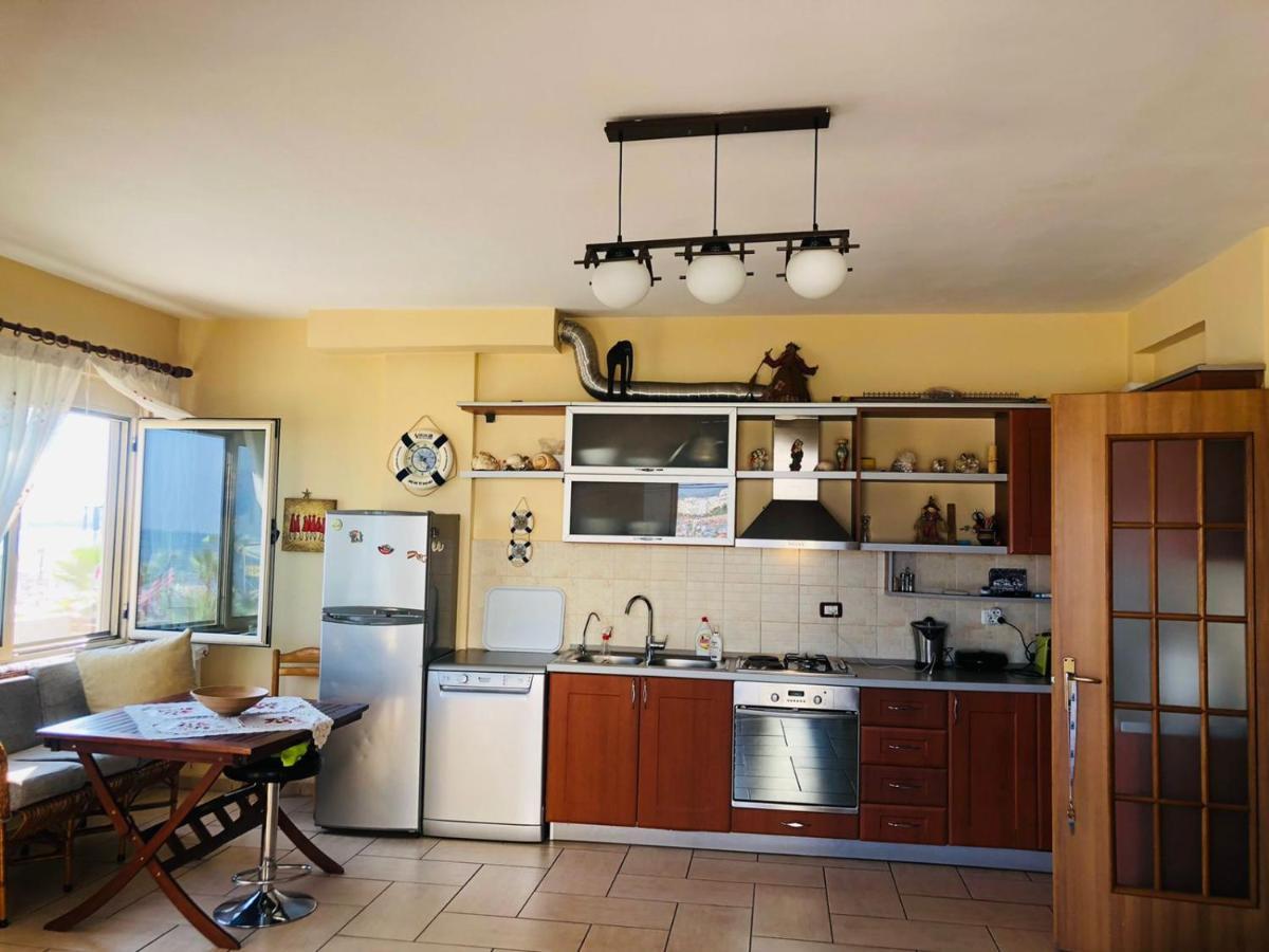 דורס Teuta Apartment מראה חיצוני תמונה
