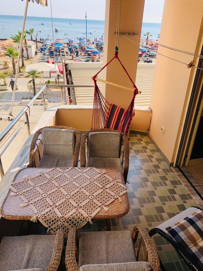 דורס Teuta Apartment מראה חיצוני תמונה