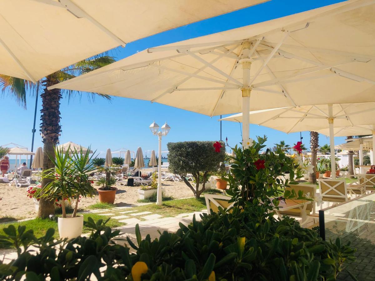 דורס Teuta Apartment מראה חיצוני תמונה