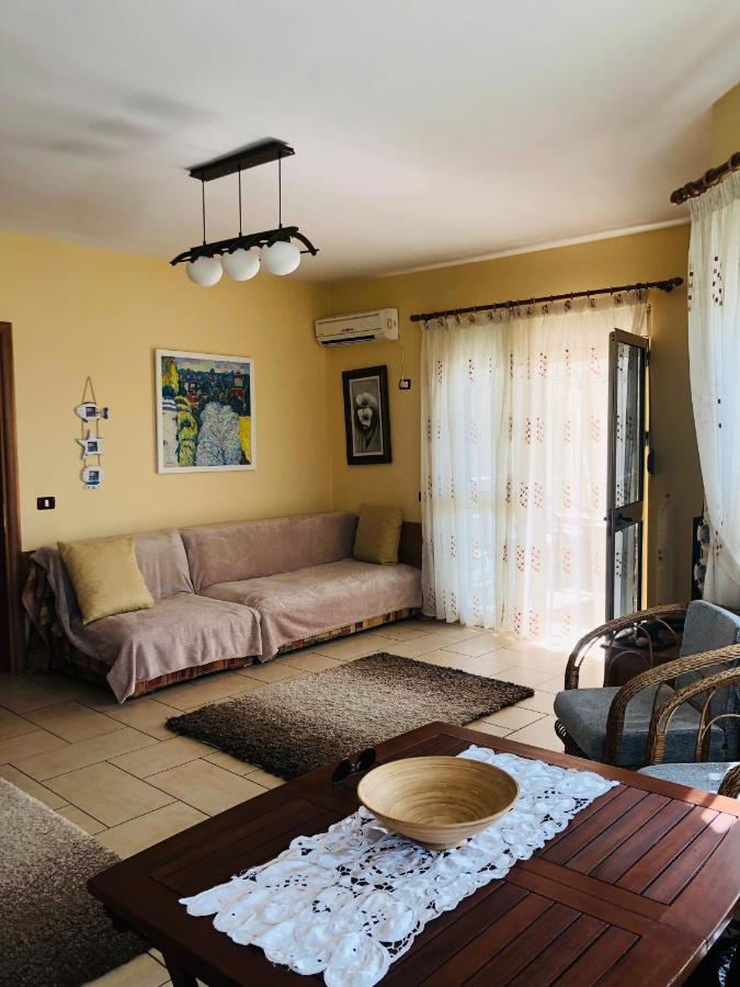 דורס Teuta Apartment מראה חיצוני תמונה