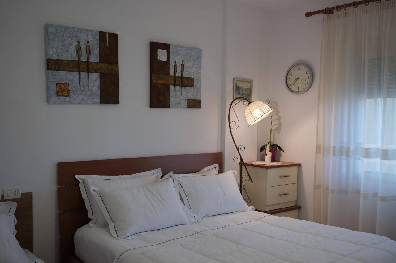 דורס Teuta Apartment מראה חיצוני תמונה