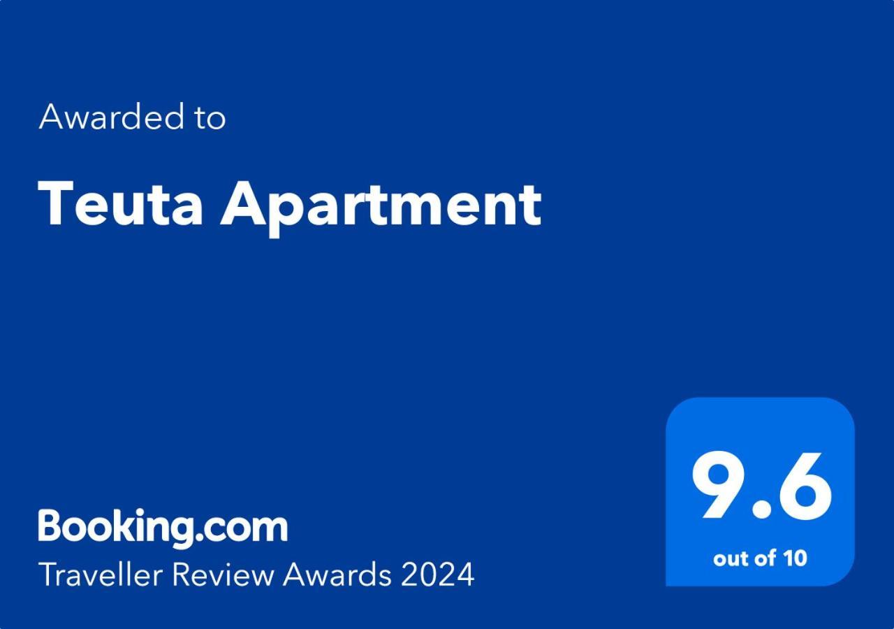 דורס Teuta Apartment מראה חיצוני תמונה
